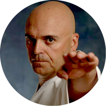 Jean Frenette 9ième Dan Goju-Ryu Karaté-Do
Directeur technique